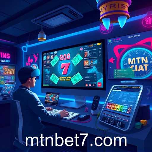 The Rise of MTNBet in the Gaming World